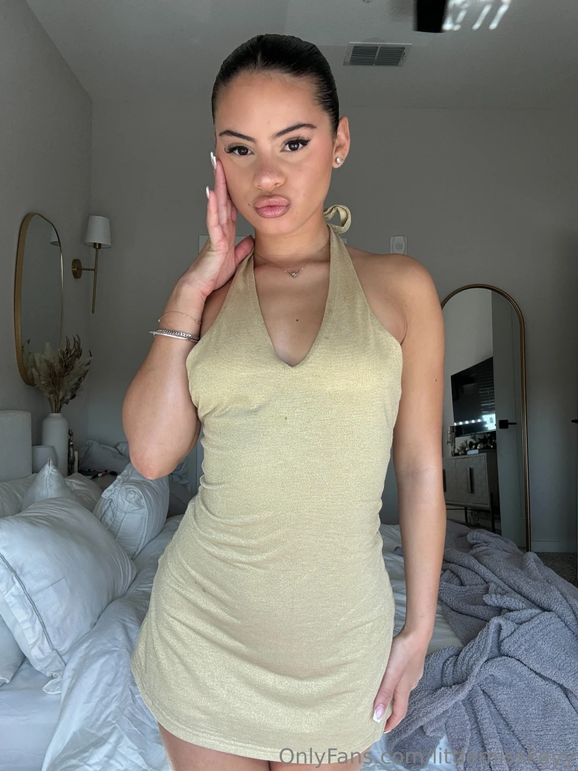 My lips could use a kiss 