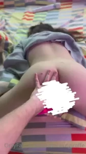 You guys loved my first anal video your responses made me feel so much