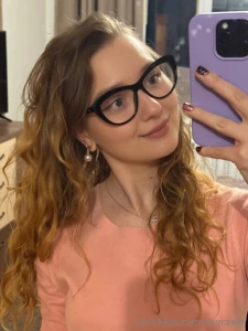 Meow got the new styling mousse and my curls are behaving perfectly