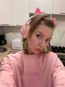 Already in a new place meow