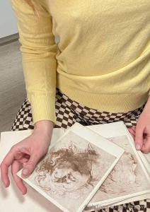 I find inspiration in the old masters they had such an incredible way