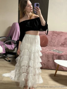Picking an outfit for tomorrow s dinner with friends