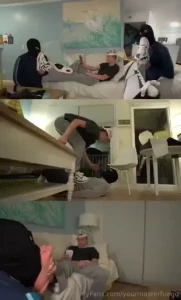 Just uploaded these full vids realmasterfuego go check them out now