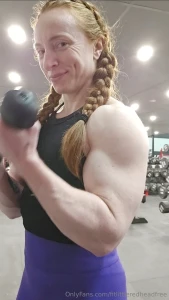 Braids amp biceps part 1