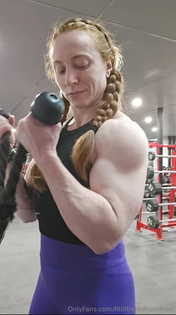 Braids amp biceps 