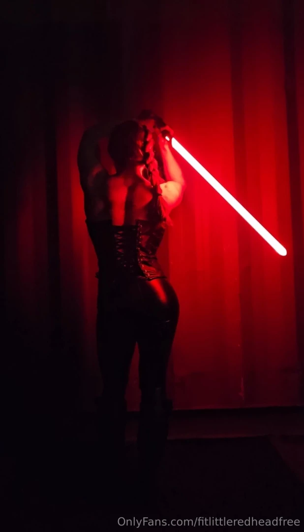 Never underestimate the power of the dark side - lord vader 