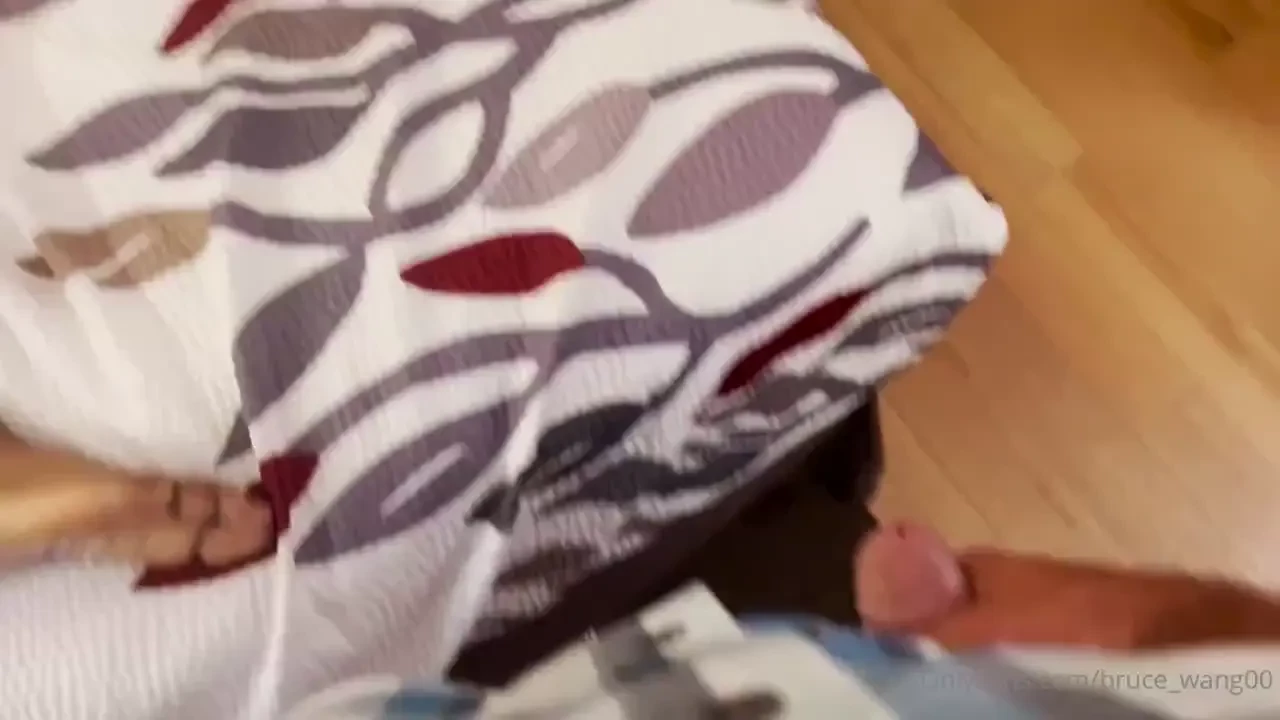 Just a short clip from a trove of videos from my date with 