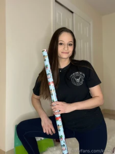 Just testing out angles and lighting before going live in 40 minutes