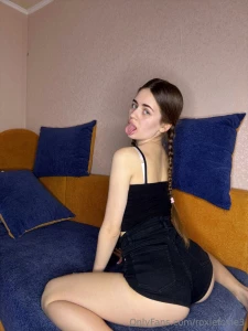 Just turned 19 y o and started of 19y o_eva do you want her to lose part 30