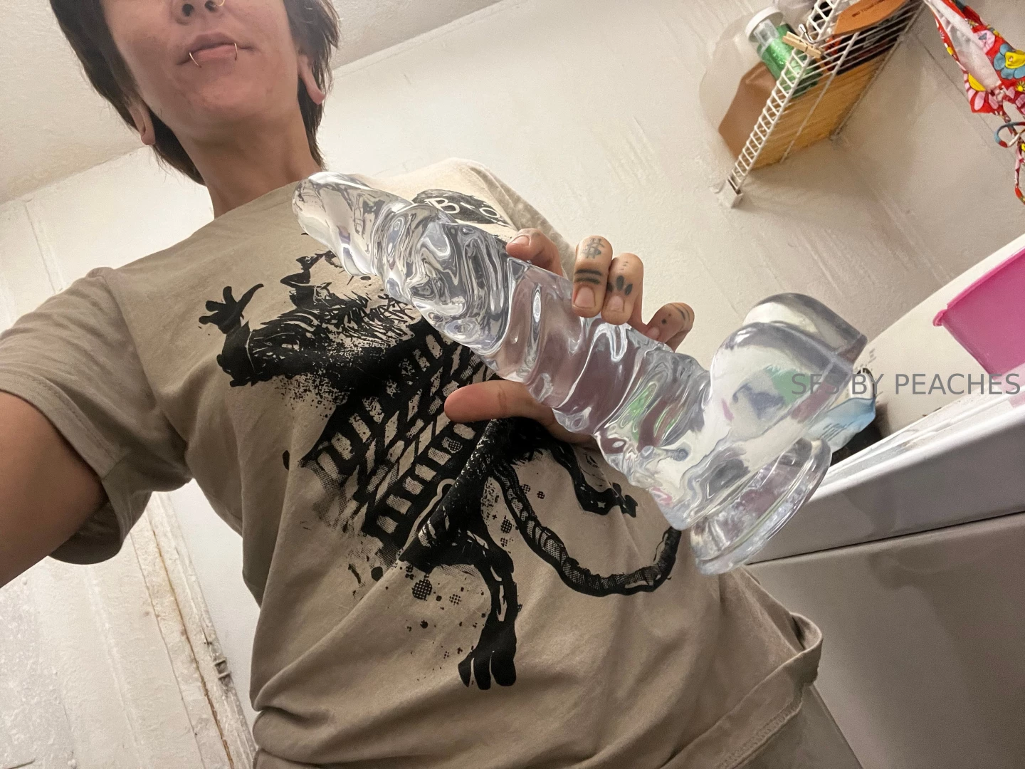 Let s see where to stick this peachberry420 will have all the dirty part 1 