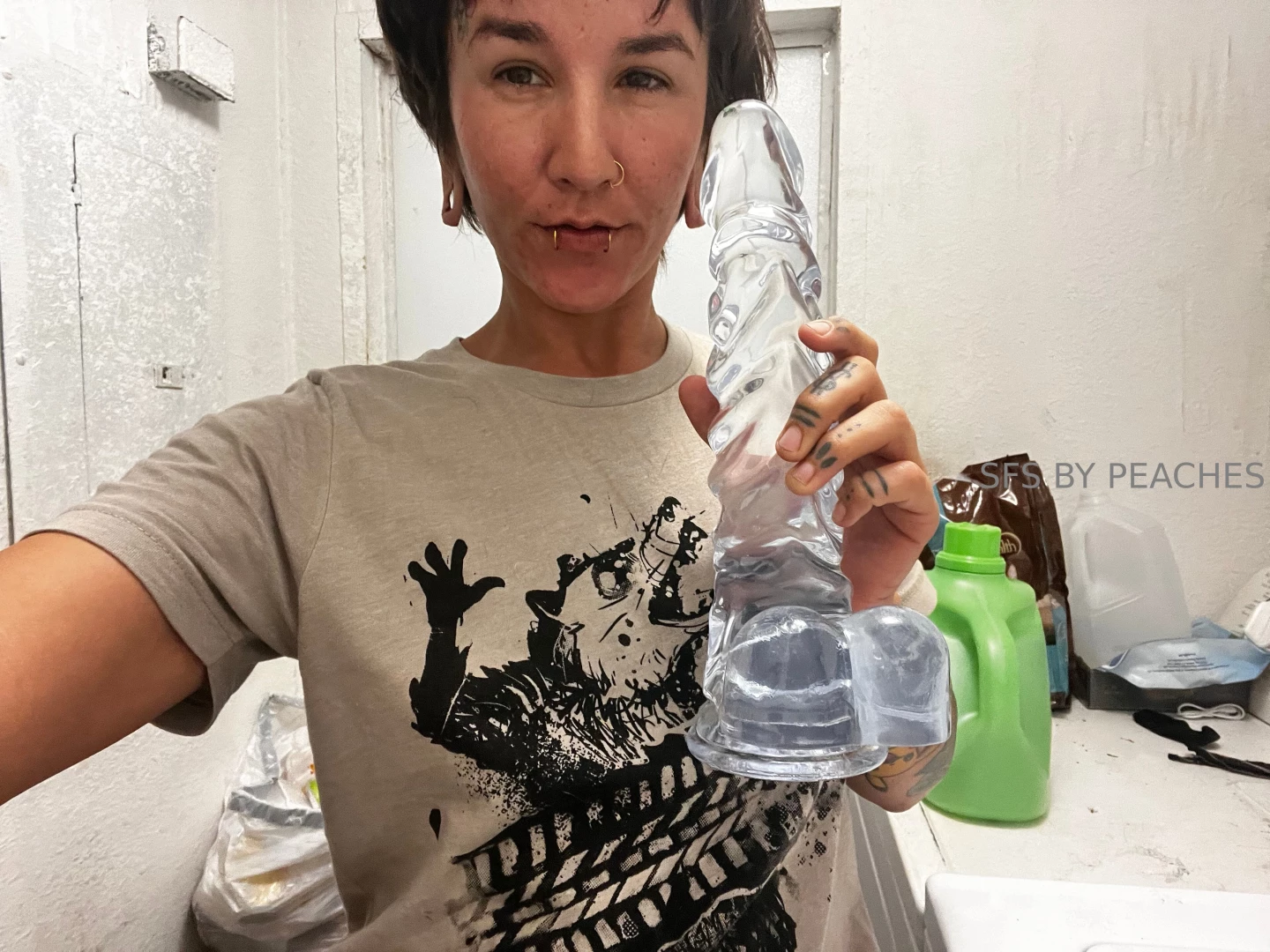 Let s see where to stick this peachberry420 will have all the dirty 