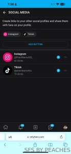 Go check out my new bio links