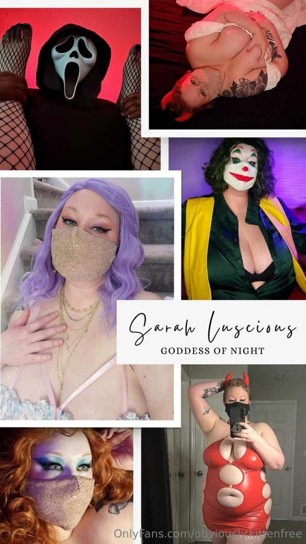 Sarah luscious sarahluscious 30 years old bbw married 3 years of 