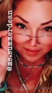 Ms summerdean hey i m summer i m 5 2 thick all natural cougar amp i part 1