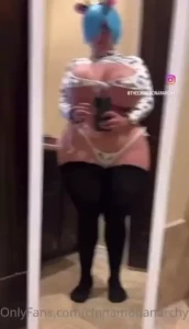 My slutty friend cinnamonanarchy is rating everyone s cock who