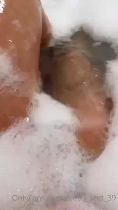 Bubbles bubbles everywhere 