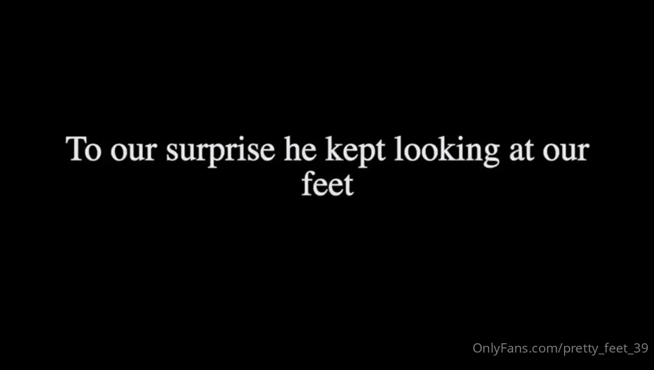 Here is the teaser for the final part of our amazing evening with my 