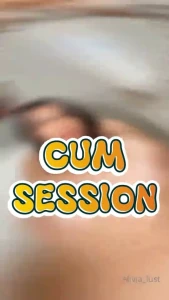 Cum session let me walk you through a ball draining cum session part 1