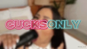 Cucks only calling all cucks this one is for you feeling like watching part 1