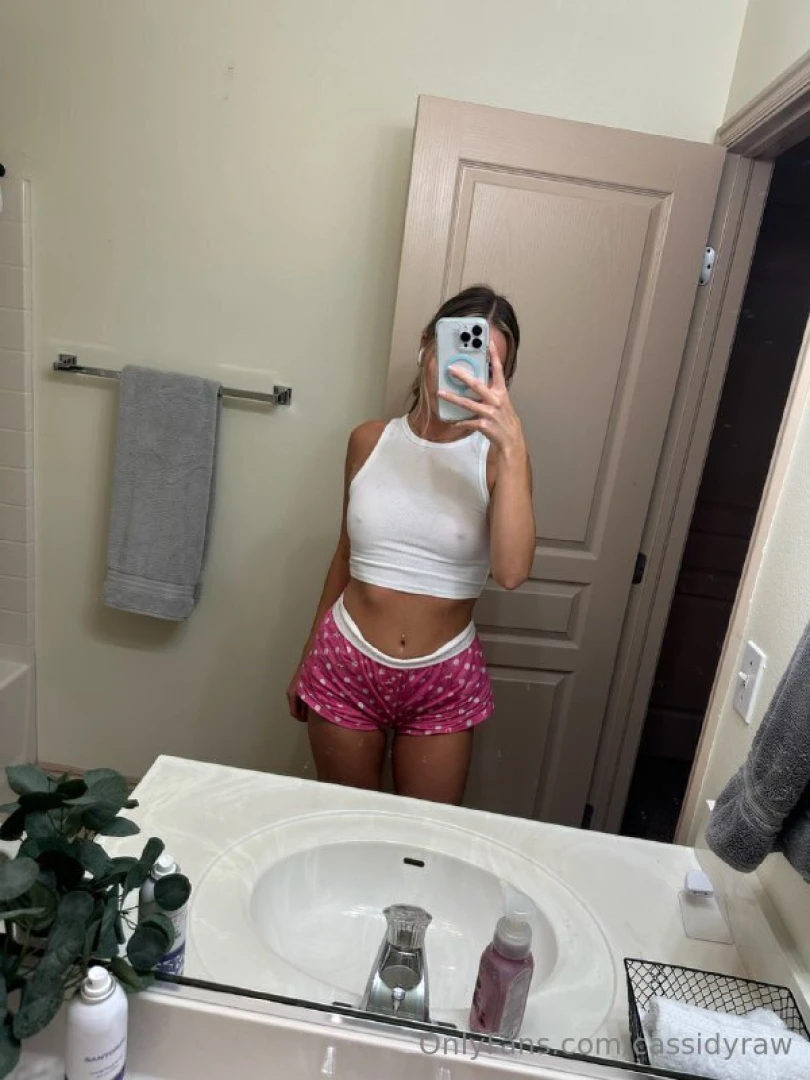 Please join in the shower daddy 