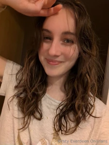 Old wavy girl selfie to make your sunday better lt 3 i want to thank