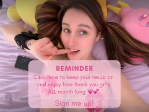 Your renew on perks include priority chatting free audio messages