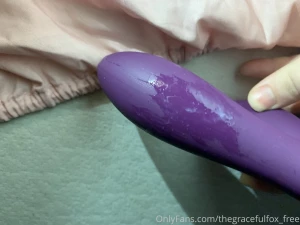 A little me time tonight no video because it was just for me but it