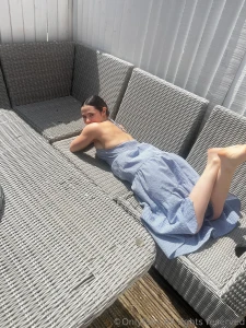 Lounging around part 69