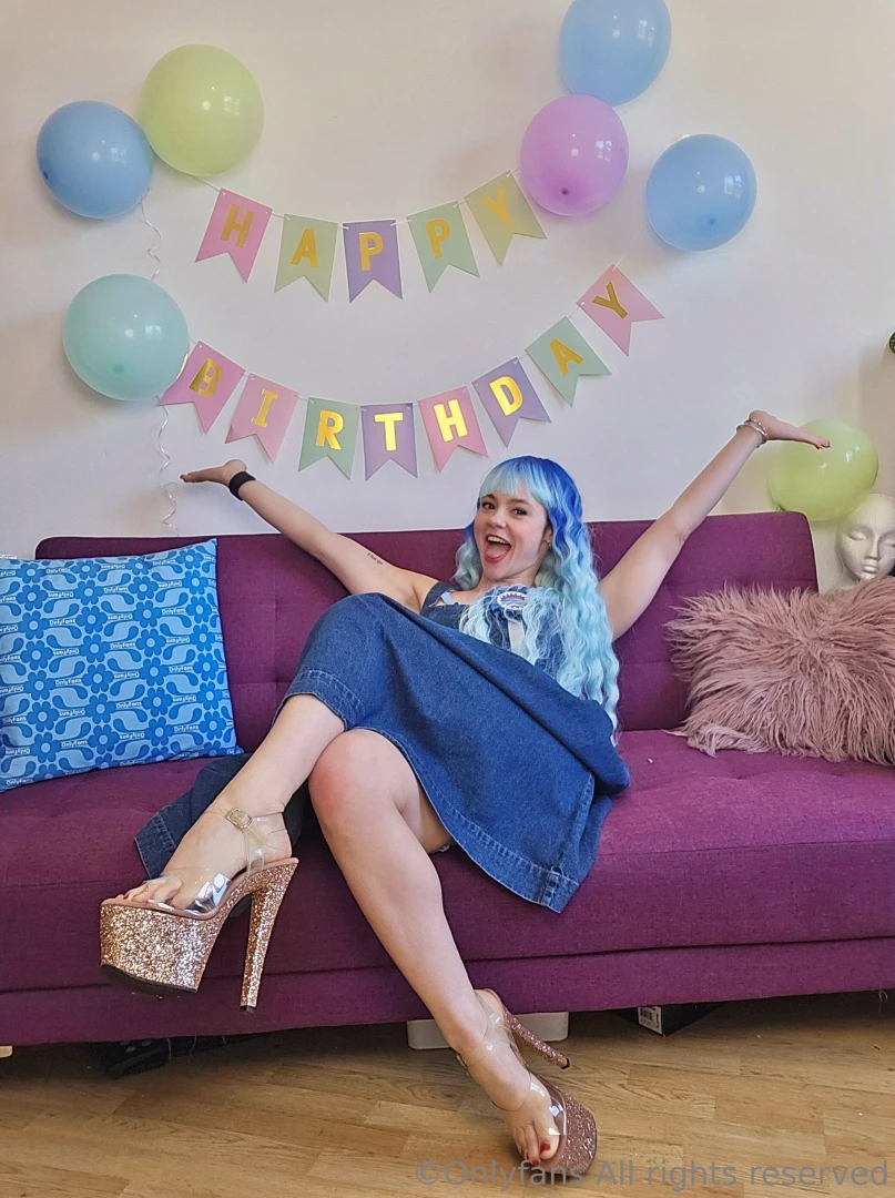 Today s my birthday a special thank you to everyone for the birthday 