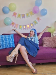 Today s my birthday a special thank you to everyone for the birthday