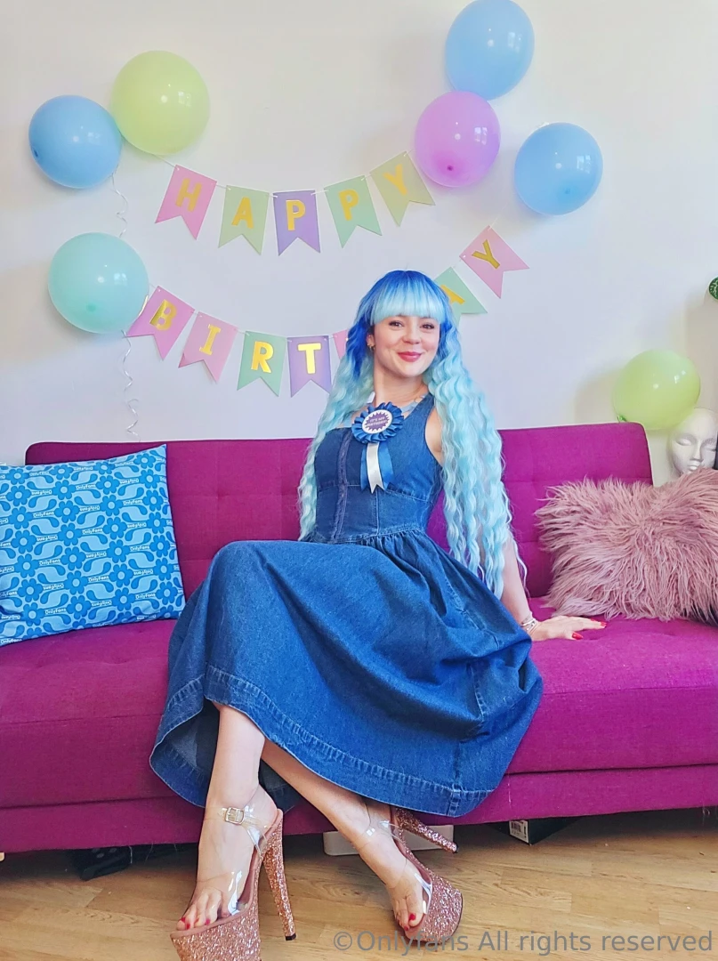 Another day closer to my special day all you could ever want is coming 