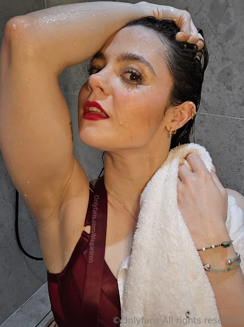 You aren t afraid of getting a little wet are you 