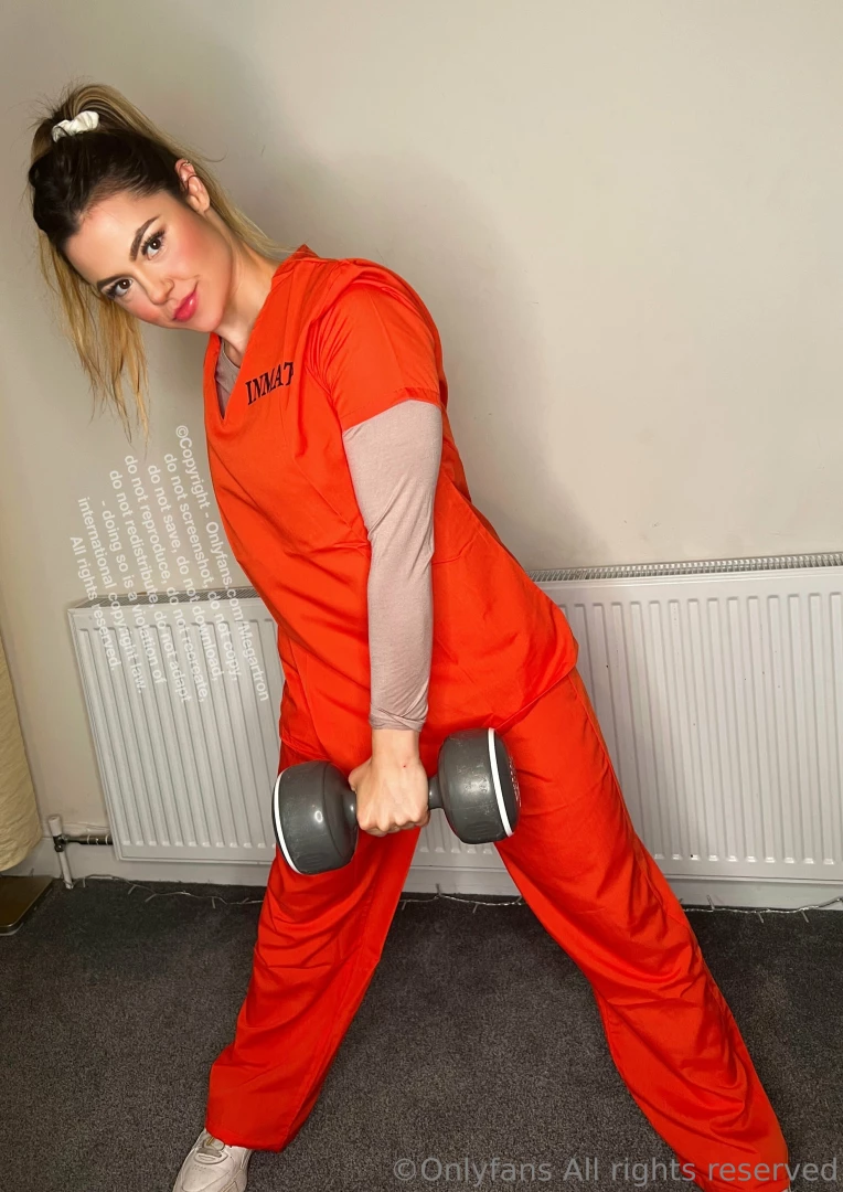 Convict at large check your dms for the full 39 photos amp 9 minute 