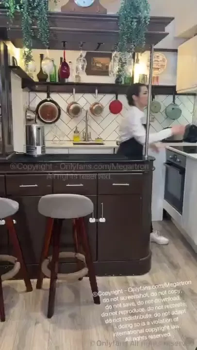 This bartender keeps getting in trouble because she keeps slacking on part 3 