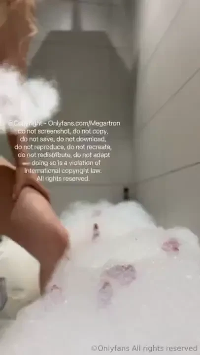 Coming soon as soon as i figure out how to get this bath to a 