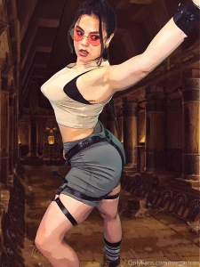 Did anyone happen to do any tomb raiding last night i ve heard a