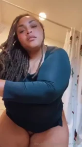 Someone order a thick slut