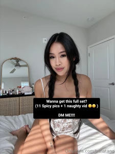 New content dm me to get this full bundle another sweet surprise