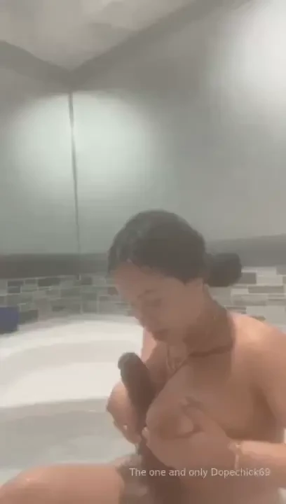 Titty fuck video inside my bathtub don t miss out 