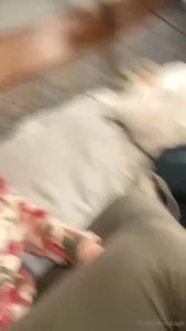 A little before filming bts