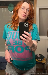 Note to self clean mirror