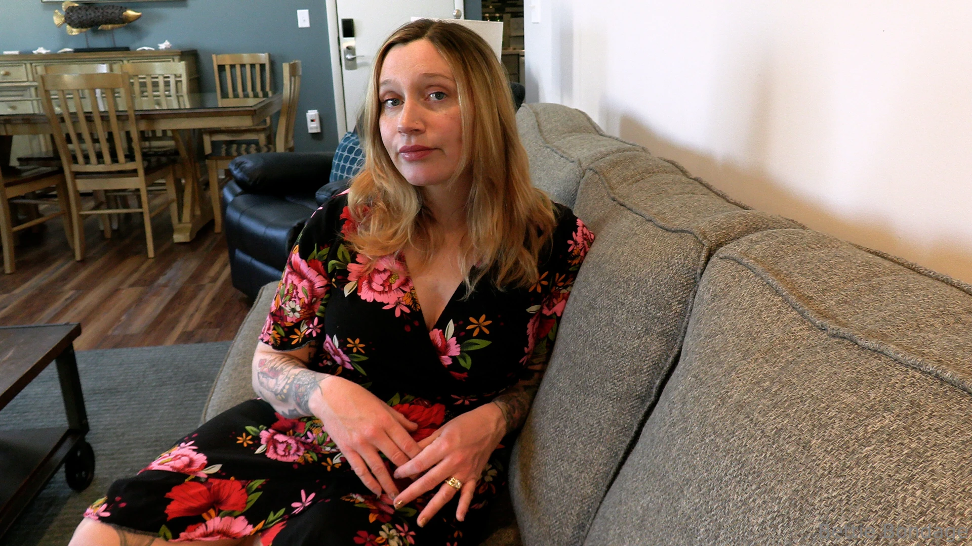 Bully puts your stepson in chastity this is one of my recent personal part 4 