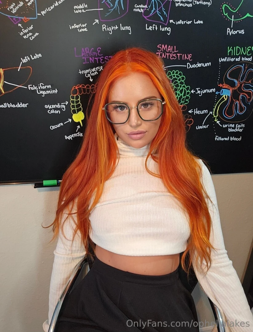 Back in the lab what would you like to see me do next 