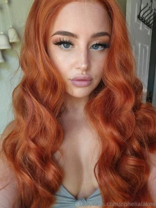 Am i your favorite redhead part 3