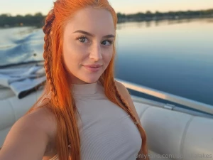 Let s spend the evening together on the water