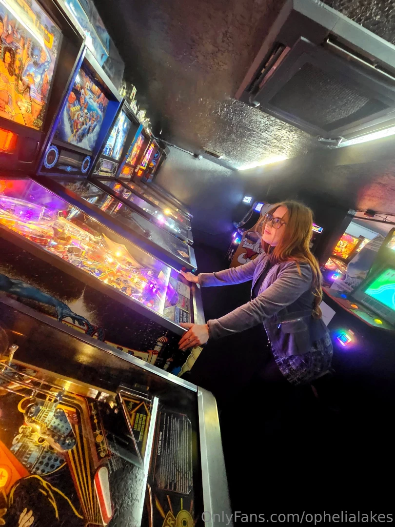 I love going to the arcade what s your favorite game to play 