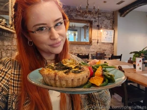 Starting the day with a slice of perfection this quiche is next level