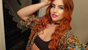 I don t normally go out all done up this much but ive been loving