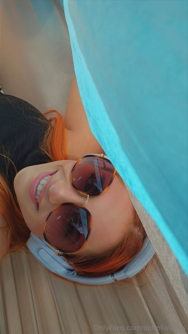 Enjoying a lazy tuesday in the hammock living for the sunshine and 