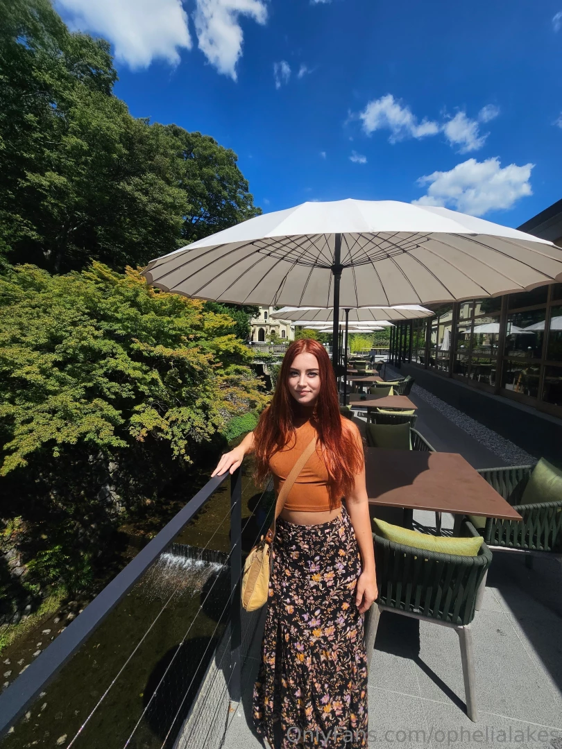 Took a lovely stroll on this river walk so picturesque and beautiful 